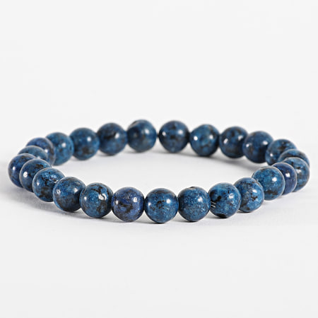 Frilivin - Pulsera azul marino