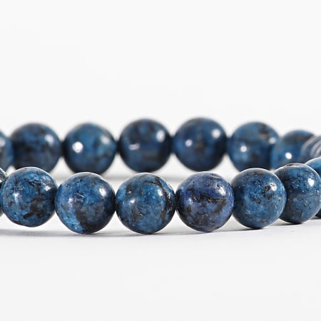 Frilivin - Bracciale blu navy