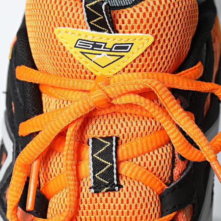 New Balance - Baskets 610 ML610TAO Orange Black