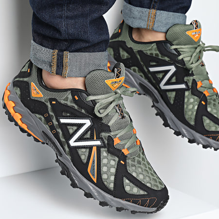 New Balance - 610 ML610TAP Sneakers Khaki Nero
