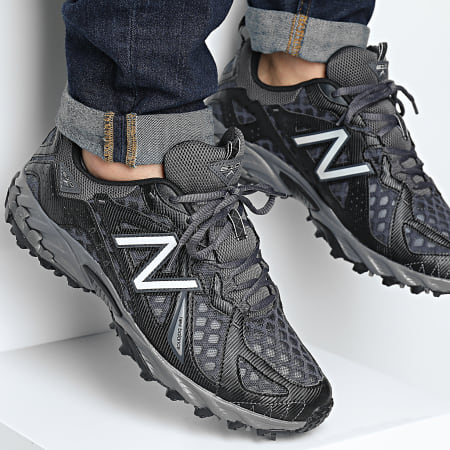 New Balance - 610 ML610TAQ Grijs Zwart Sneakers