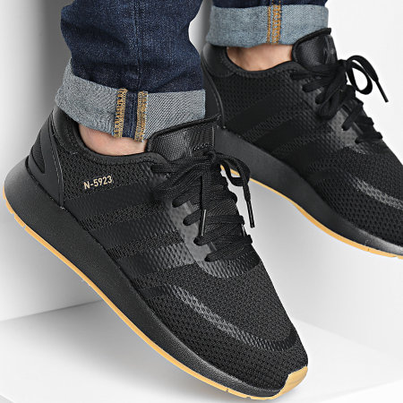 Adidas Sportswear - Baskets N-5923 IH8877 Core Black