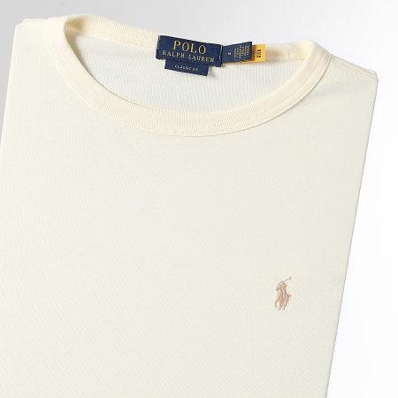 Polo Ralph Lauren - Tee Shirt Classics Beige