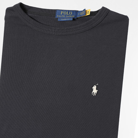 Polo Ralph Lauren - Tee Shirt Regular Original Player Zwart