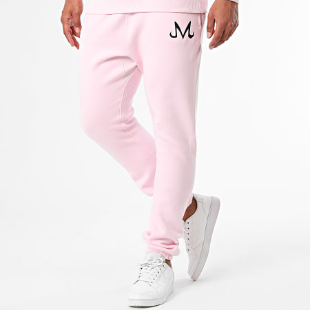 Dragon Ball Z - Majin Roze Zwart Track Suit