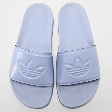 Adidas Originals - Claquettes Adilette Trefoil IF3681 Violet Tone