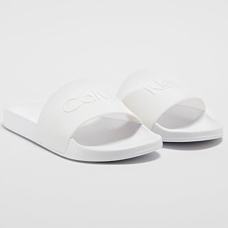 Calvin Klein - Gomma per piscina 0636 Bianco