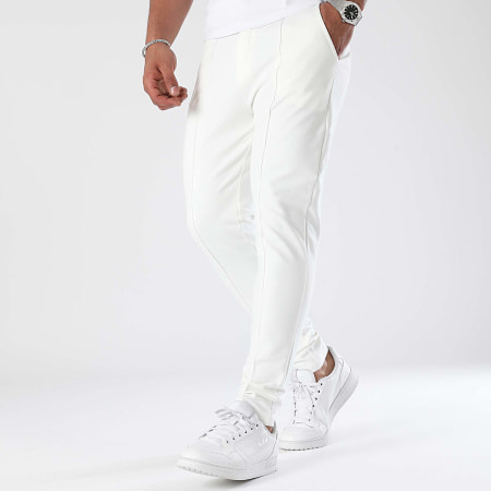 LBO - Pantalon 1310 Blanc