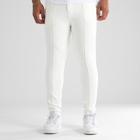 LBO - 1310 Pantalones Blanco