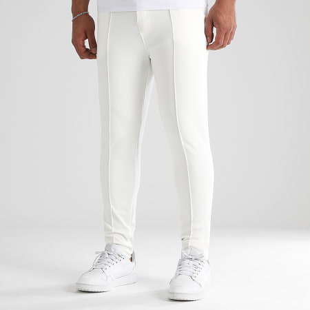 LBO - 1310 Pantalones Blanco
