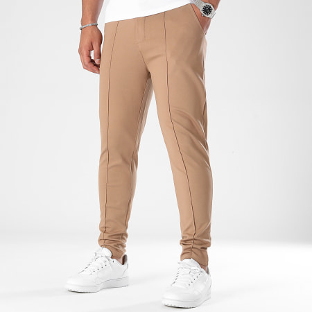LBO - 1311 pantalones marrones