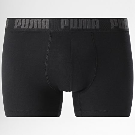 Puma - Confezione da 6 boxer 701227792 Nero