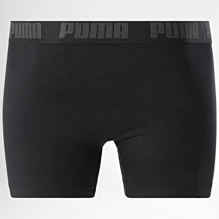 Puma - Lot De 6 Boxers 701227792 Noir
