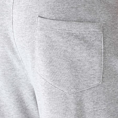 LBO - Pantalon Jogging Relaxed 1236 Gris Chiné