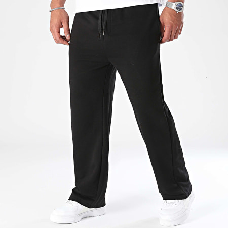 LBO - Pantalon Jogging Relaxed 1312 Noir