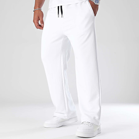 LBO - 1313 Relaxed Jogging Pants Blanco