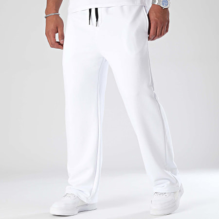 LBO - 1313 Relaxed Jogging Pants Blanco