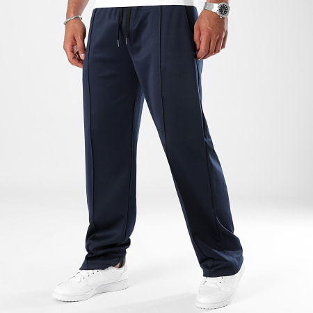 LBO - 1237 Pantalones de chándal azul marino