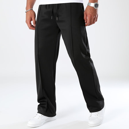 LBO - 1314 Zwarte joggingbroek