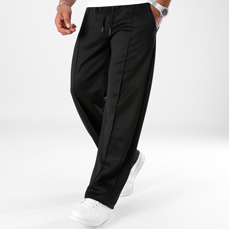 LBO - 1314 Zwarte joggingbroek