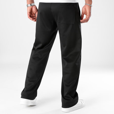 LBO - 1314 Zwarte joggingbroek