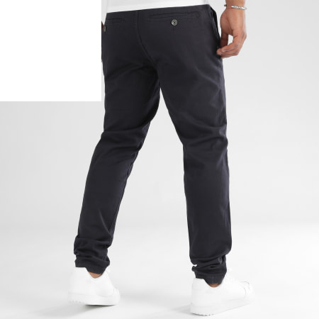 LBO - Pantaloni chino 0525 blu navy