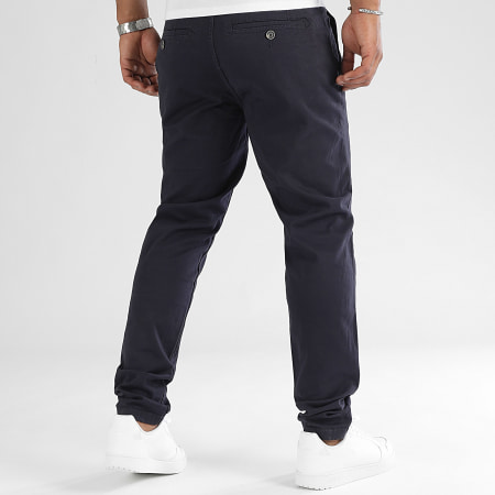LBO - Pantalón Chino 0525 Azul Marino