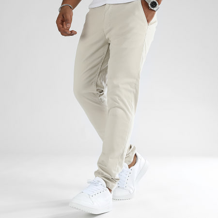 LBO - Chino Broek 0526 Licht Beige