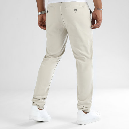 LBO - Pantaloni Chino 0526 Beige chiaro