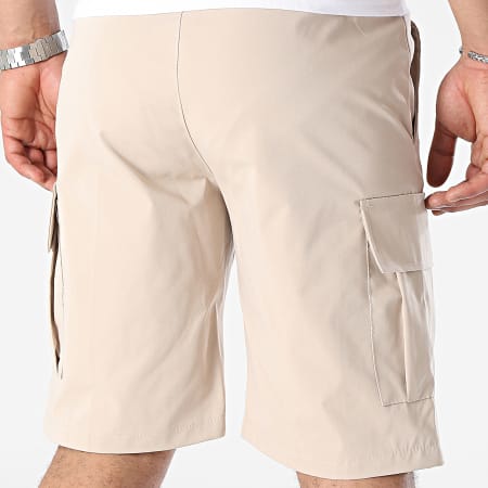 Dragon Ball Z - Short Cargo Majin Beige Noir