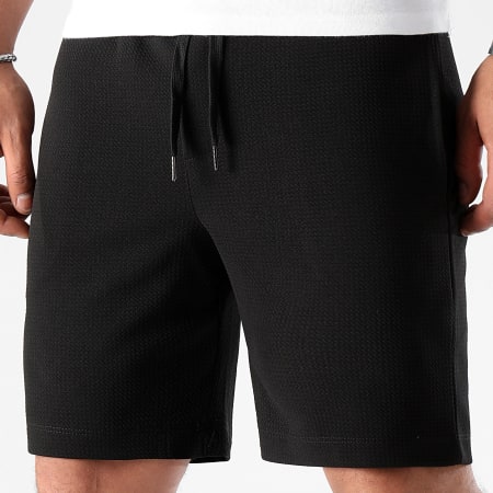 LBO - Textured Short Waffle 1320 Negro