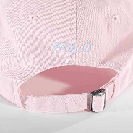 Polo Ralph Lauren - Cappello Original Player Rosa chiaro