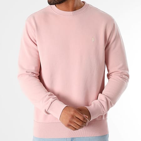 Polo Ralph Lauren - Sweat Crewneck Original Player Licht Roze