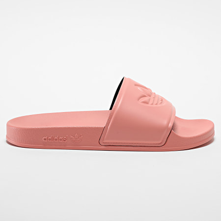 Adidas Originals - Sandalias Adilette Trefoil IF3680 Wonder Clay