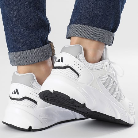 Adidas Sportswear - Baskets Femme Crazychaos 2000 IH0306 Footwear White Grey Two Core Black
