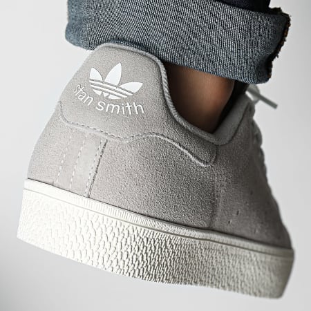 Adidas Originals - Baskets Stan Smith CS ID2040 Grey Two Cloud White Gum4