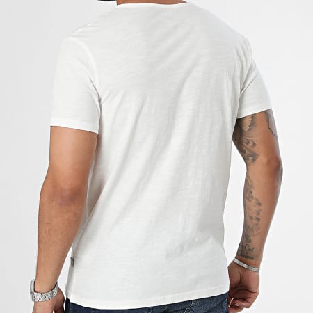 Blend - Camiseta 20717013 Beige