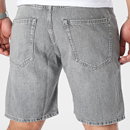Jack And Jones - Short Jean Large Chris Cooper Gris