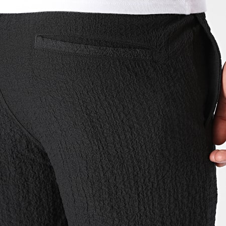 Jack And Jones - Pantaloncini da jogging Jaiden Nero