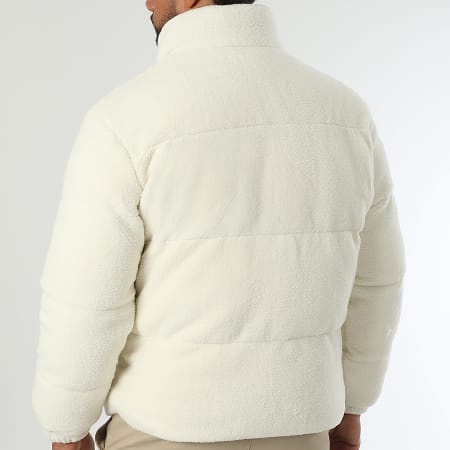 LBO - Piumino Sherpa Polaire 1338 Beige Chiaro