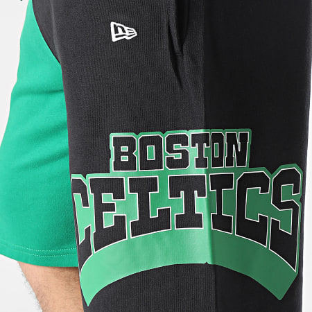 New Era - Short Jogging NBA Graphic Boston Celtics 60502594 Noir Vert