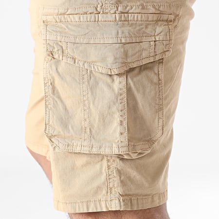 Paname Brothers - Bermudas Cargo Beige