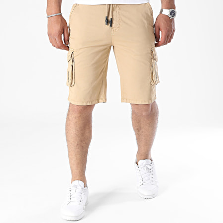 Paname Brothers - Short Cargo Beige