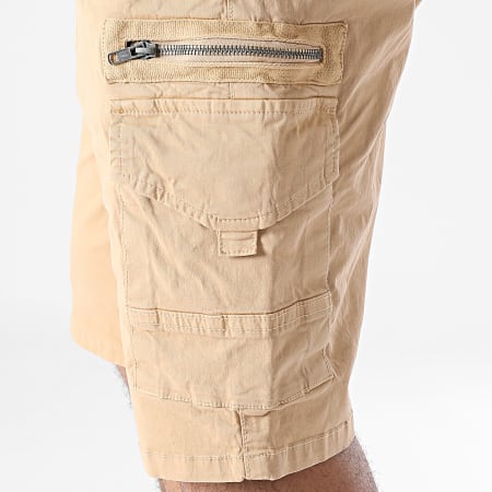 Paname Brothers - Bermudas Cargo Beige