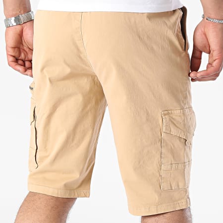 Paname Brothers - Bermudas Cargo Beige