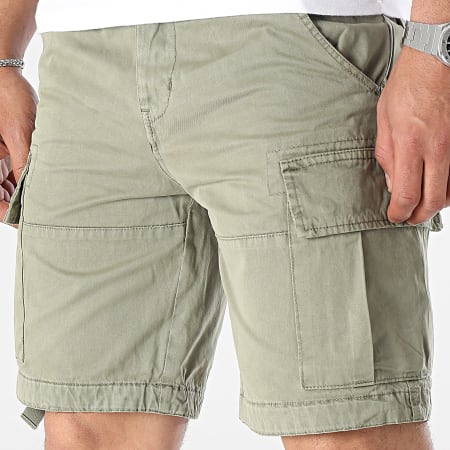 Redskins - Dious Jaguard Cargo Shorts Caqui Verde