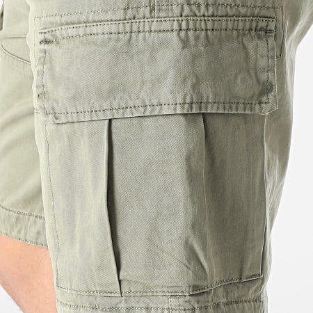 Redskins - Dious Jaguard Cargo Shorts Caqui Verde