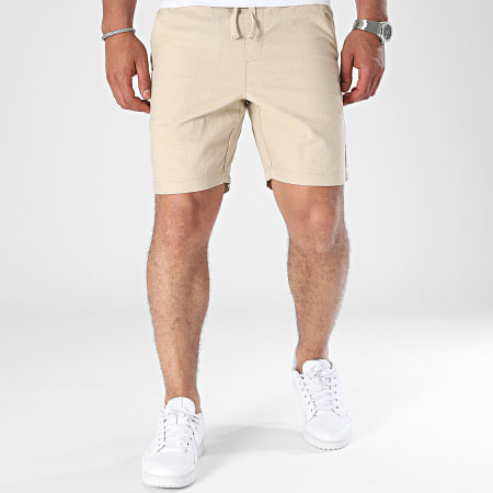 Redskins - Trook Joseph Chino Korte Broek Beige