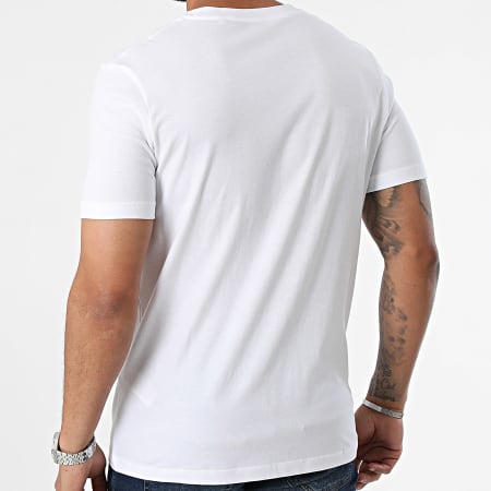 Tom Tailor - Camiseta 1042065-XX-12 Blanca