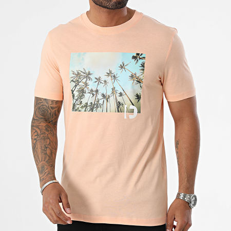 Tom Tailor - T-shirt 1042065-XX-12 Oranje